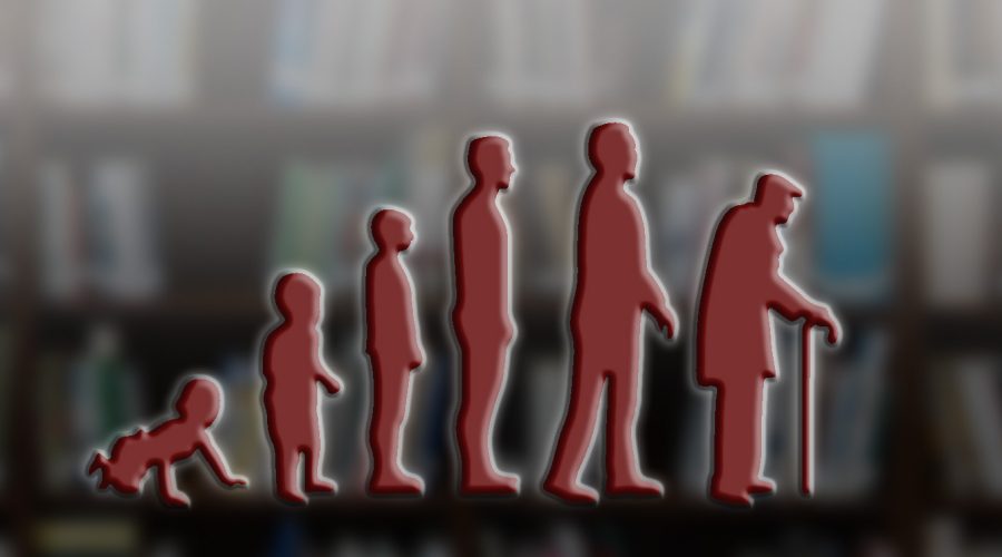 L'évolutiuon de l'homme