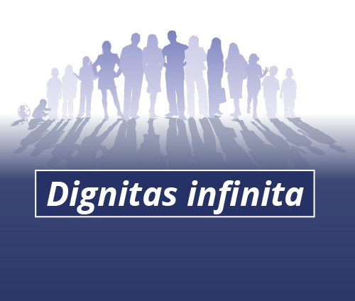 Dignitas infinita