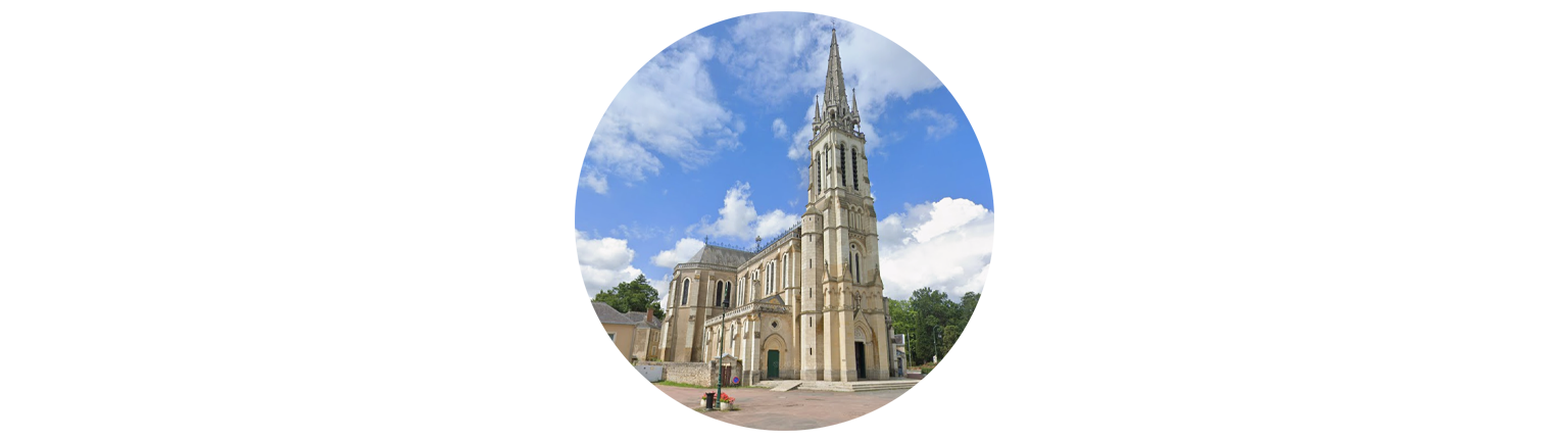 Basilique Notre-Dame du Chêne