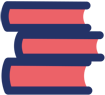 Icône de livres