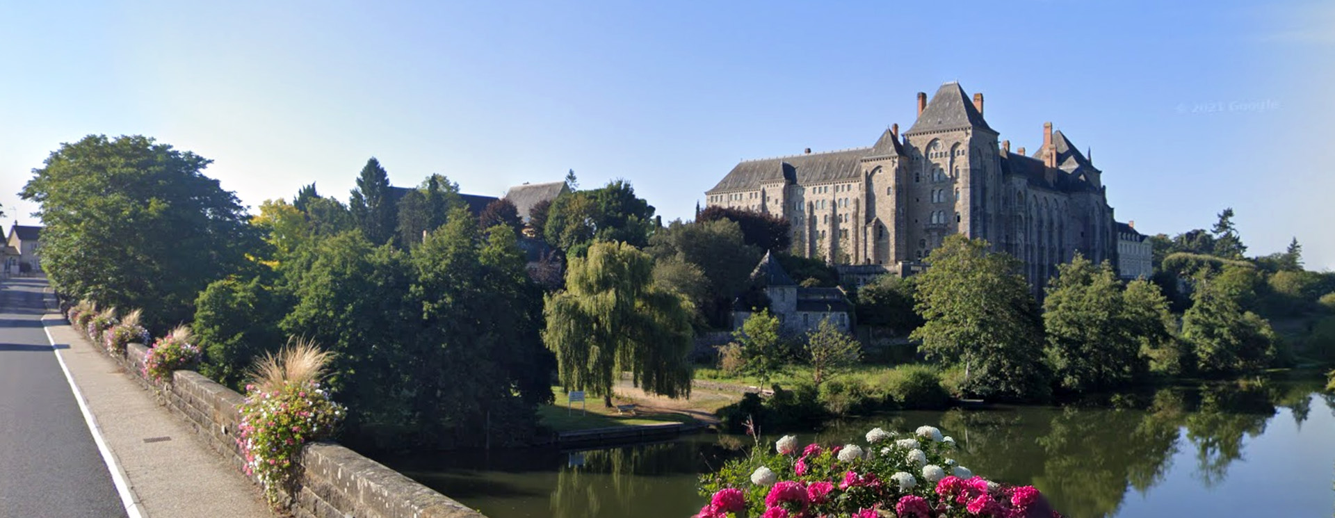 Abbaye de Solesmes