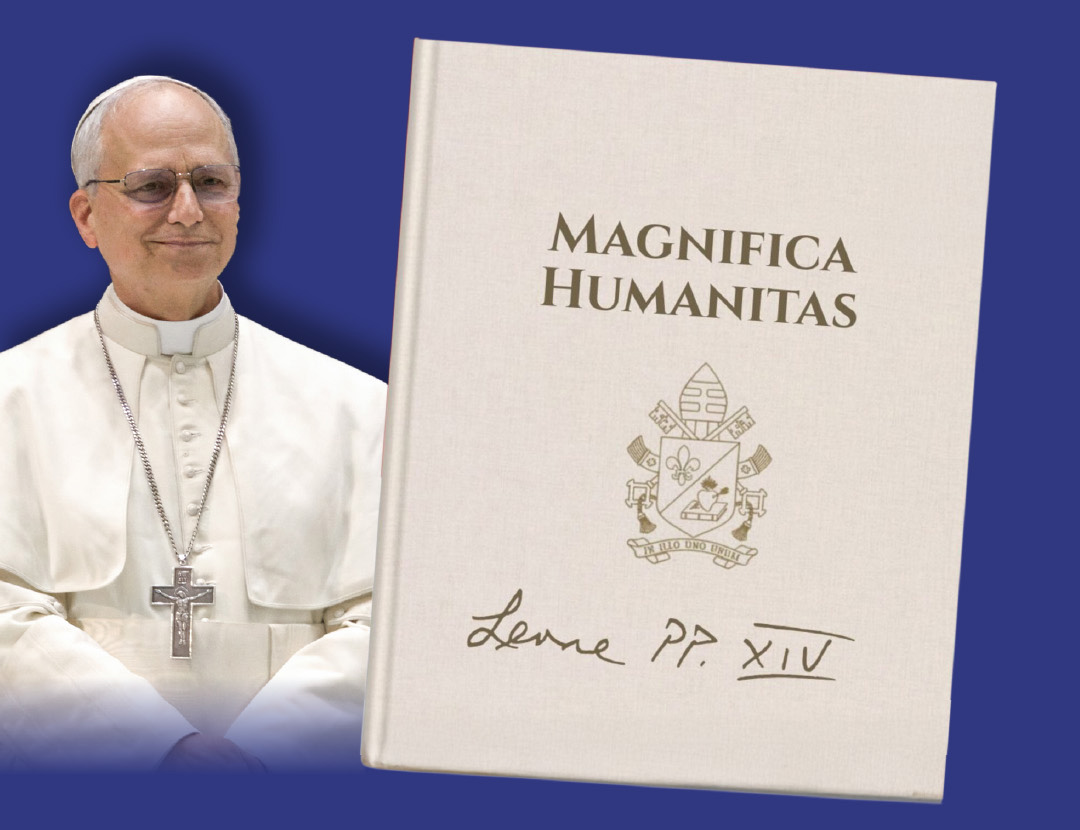 L'encyclique Magnifica humanitas