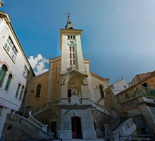 Église Saint-Jean-Baptiste de la Salle