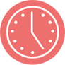 Icône horloge